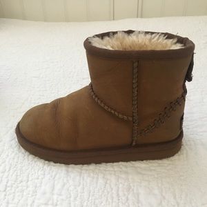 UGG Boots Girls Size 13